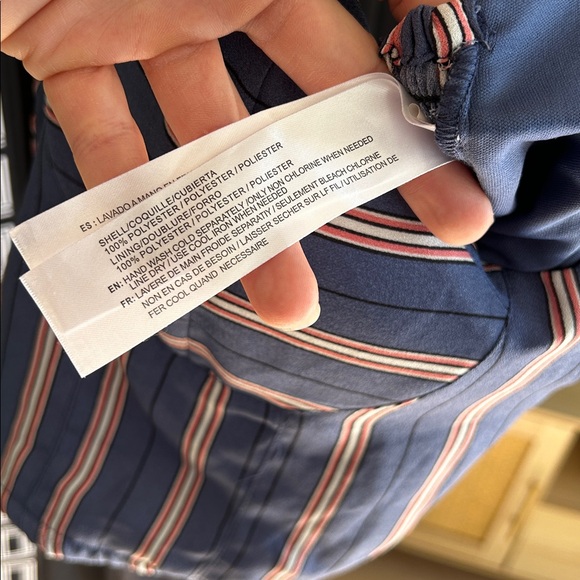 Band of Gypsies Cropped Tank. Large. PTP 17”. - Picture 4 of 4